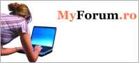 Pagina de start a forumului DoarCsPglBaiaMareRo.MyForum.ro